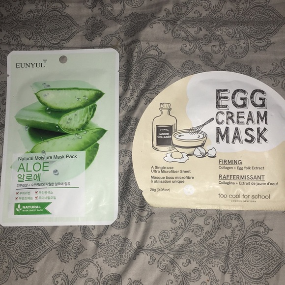 Face Mask bundle - Picture 3 of 5